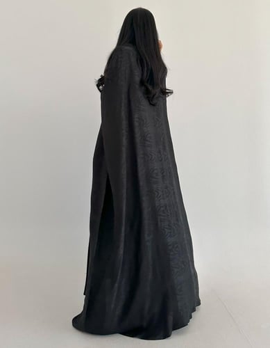 نص بشت حرير جاكار