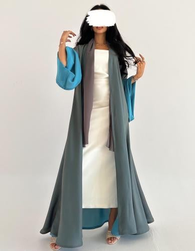 كريب توفيس كلوش اكمام كلوش