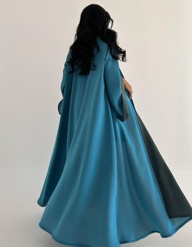 كريب توفيس كلوش اكمام كلوش