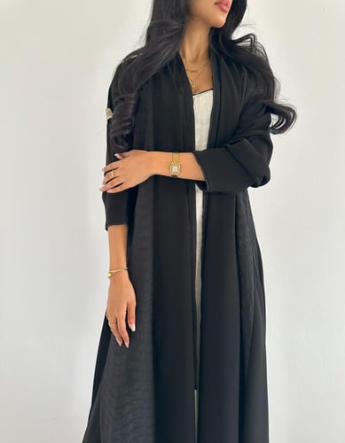 كريب ملكي جوانب لنن هندي كلوش