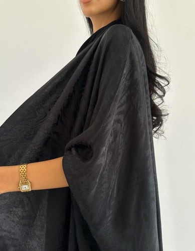 نص بشت حرير جاكار