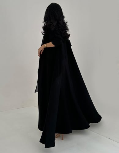 كريب سادة وفي الاسفل كريب مخطط كلوش