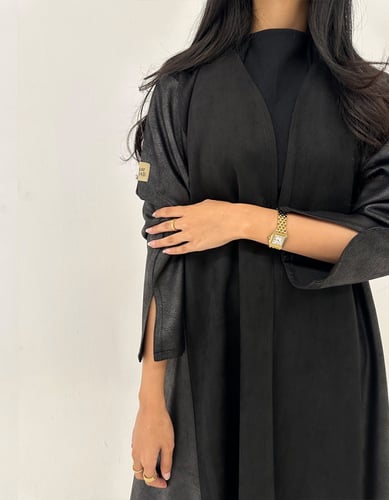 شامواه كلوش الجوانب شامواه بجلد