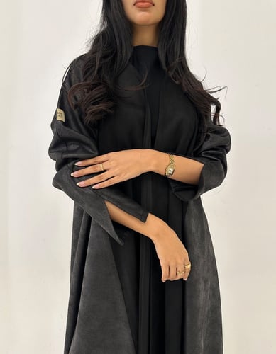 شامواه كلوش الجوانب شامواه بجلد