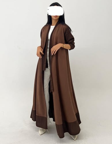 شامواه بني مع سدو أكمام وأطراف القصة كلوش