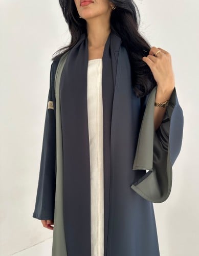 توفيس كحلي وتفاحي كلوش اكمام كلوش