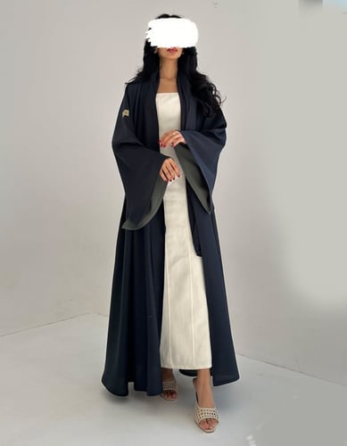 توفيس كحلي وتفاحي كلوش اكمام كلوش