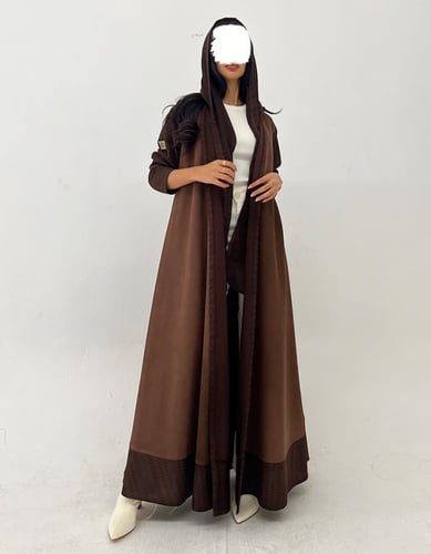 شامواه بني مع سدو أكمام وأطراف القصة كلوش