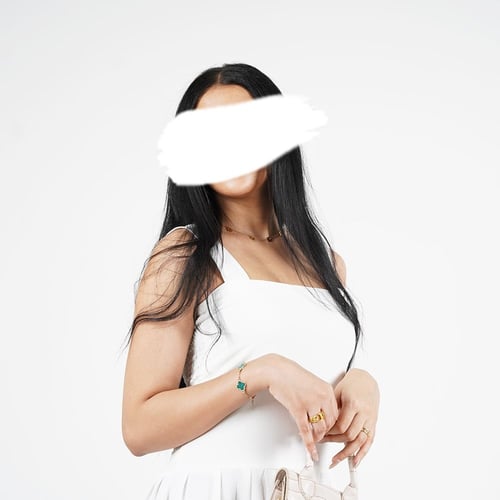 فستان عباية