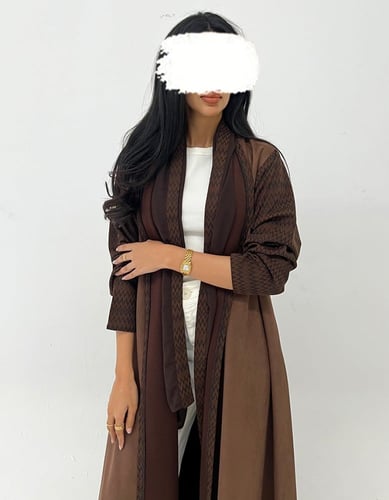 شامواه بني مع سدو أكمام وأطراف القصة كلوش