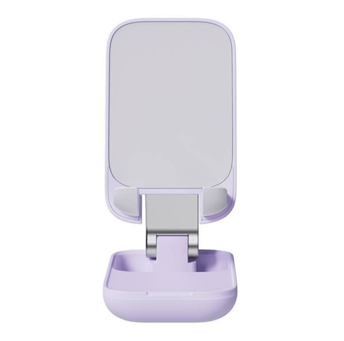 / ستاند جوال بيسوس قابل للطي - بنفسجي