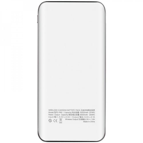 -- شاحن متنقل 10000 امبير شحن لاسلكي سريع من موماك...