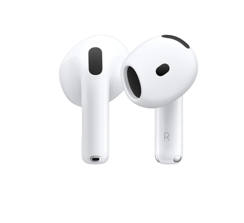 ابل ايربودز 4 سماعات أذن بلوتوث يو أس بي تايب سي م...