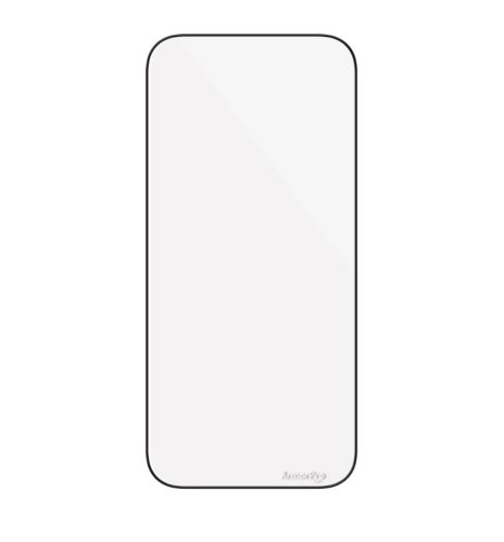 حماية شاشة ايفون 17 ArmorPro زجاجية شفافة