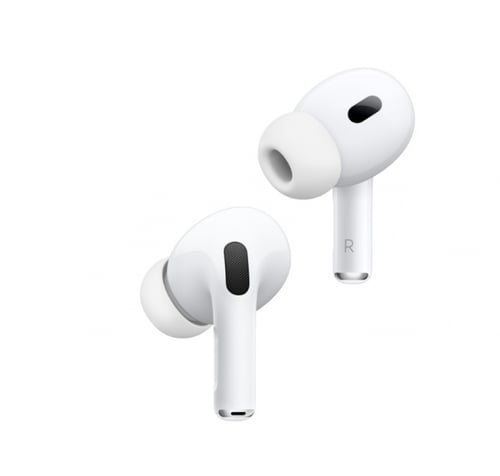 ابل‎‎ ‎‎ايربودز برو الاصدار الثاني‎‎ ‎سماعة اذن دا...