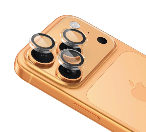 حماية عدسات الكاميرا الخلفية ايفون 17 ArmorPro