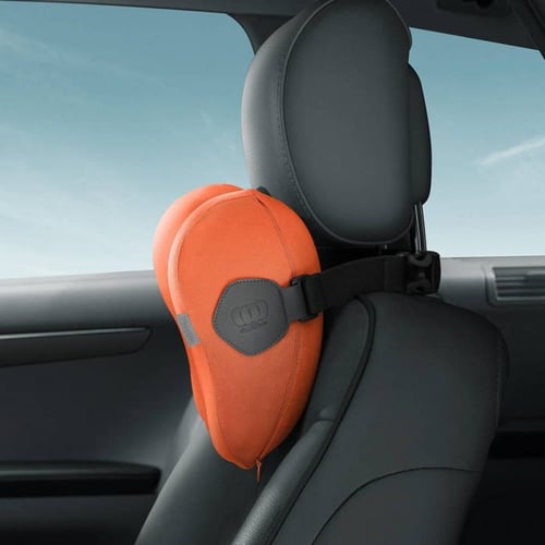 -- وسادة كومفورت رايد بيسوس مسند رقبة للسيارة - بر...
