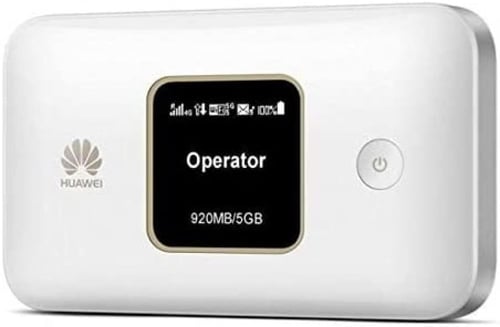 هواوي‎‎ ‎‎ ‎راوتر متنقل الجيل الرابع ‎ HUAWEI Mobi...