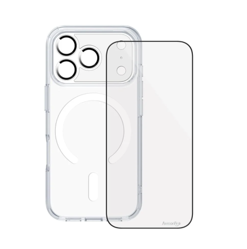 بكج ArmorPro ثلاثة في واحد ( كفر حماية ماج سيف شفا...