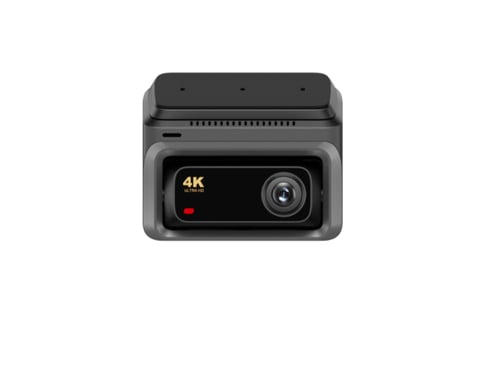 داش كام DDPAI Z60 4K كاميرا امامية وخلفية GPS