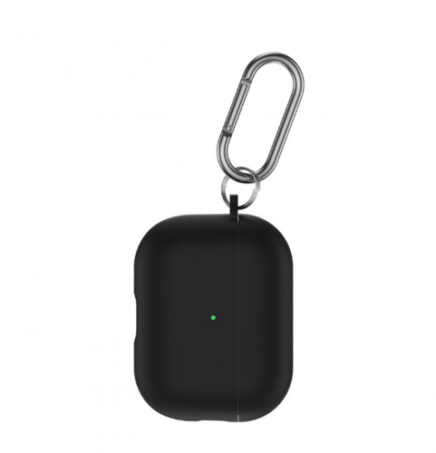 = أميزنغ ثينق سموثي كفر لسماعة ايربودز برو 2 اسود