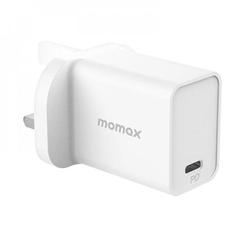 فيش جداري تايب سي 30 واط من موماكس أبيض