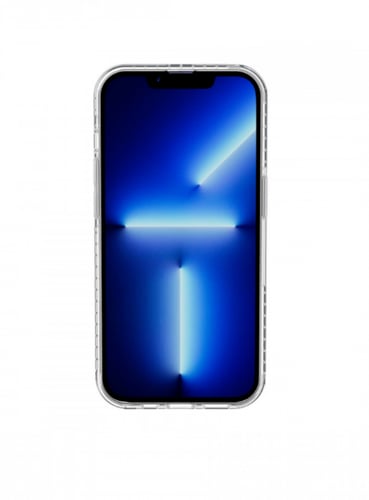 -- كفر حماية AMAZINGthing للايفون 14 برو - شفاف