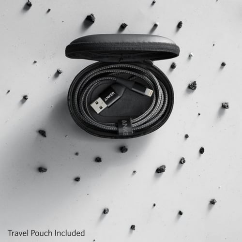 كيبل ايفون باورلاين بلس الاصدار الثاني من انكر بطو...