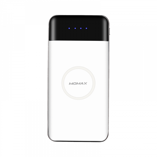 -- شاحن متنقل 10000 امبير شحن لاسلكي سريع من موماك...