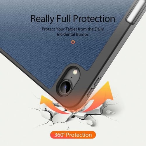 -- كفر للايباد 10.9 الجيل العاشر - كحلي