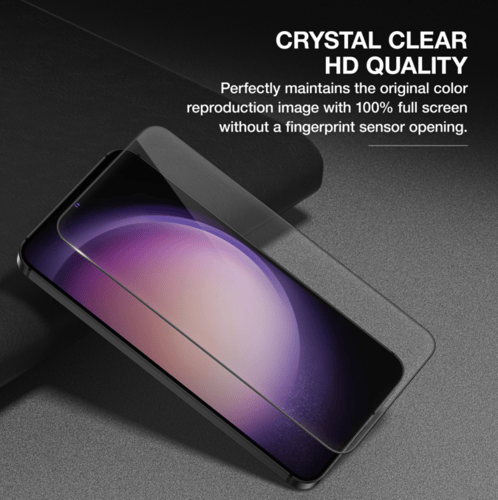 = حماية شاشة زجاجية AmazingThing جالكسي S24