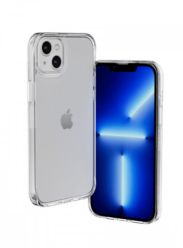 -- كفر حماية AMAZINGthing للايفون 14 بلس - شفاف