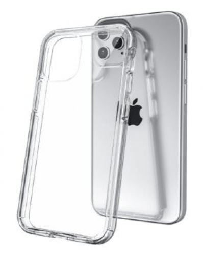 = ديفندر كفر حماية 3 متر للايفون 12 ميني - شفاف