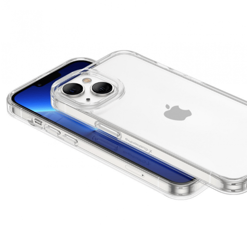 -- كفر حماية AMAZINGthing للايفون 14 - شفاف