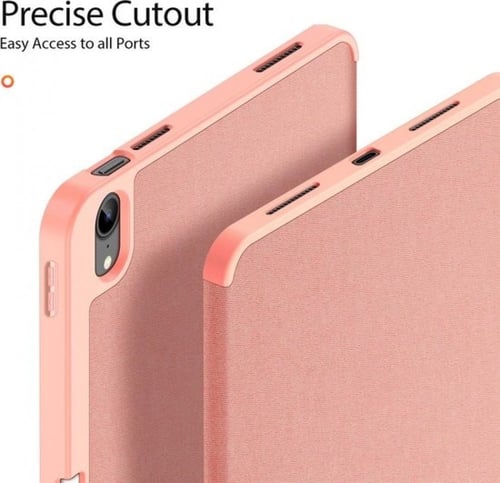 = كفر للايباد 10 الجيل العاشر - وردي