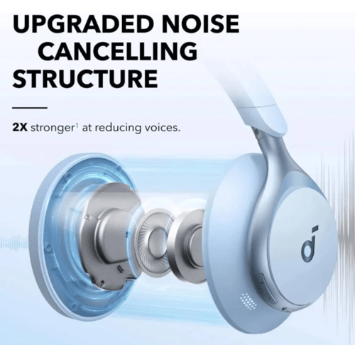 ساوندكور - Space One سماعة راس لاسلكية