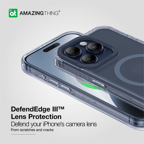 = كفر حماية ماج سيف Amazingthing تيتان برو مقاوم ل...