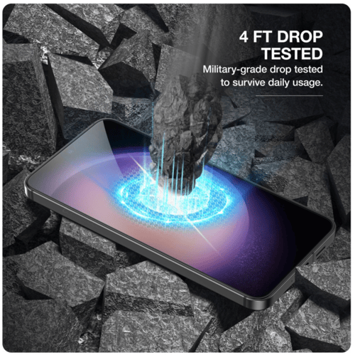 حماية شاشة زجاجية AmazingThing جالكسي S24 بلس