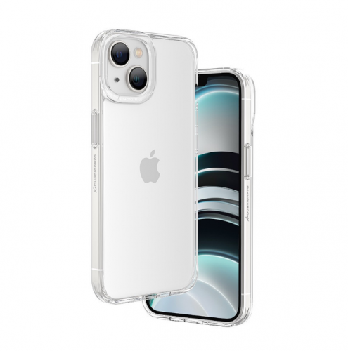 -- كفر حماية AMAZINGthing للايفون 14 بلس - شفاف