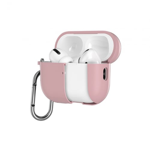 = أميزنغ ثينق سموثي كفر لسماعة ايربودز برو 2 وردي