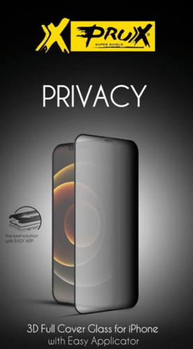 استيكر حماية ايفون خصوصية من اكس بروكس ضد الخدوش ا...