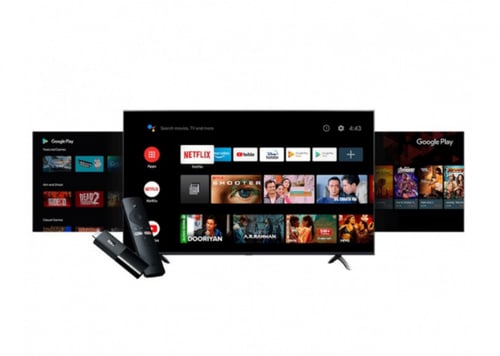 ريموت شاومى تي في بنظام تشغيل أندرويد - فيش ثلاثي...