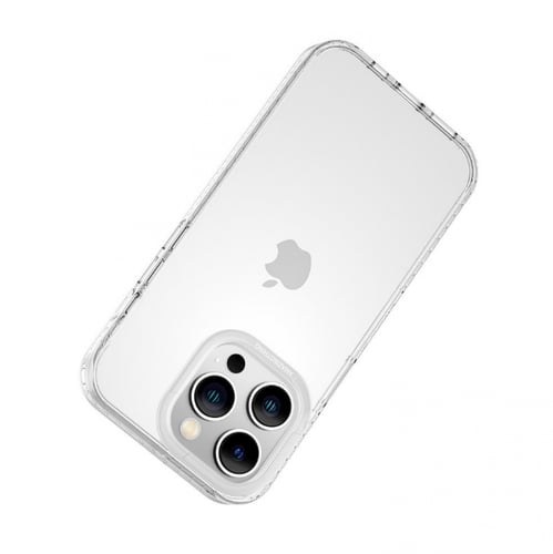 -- كفر حماية AMAZINGthing للايفون 14 برو - شفاف