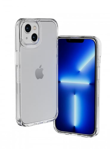 -- كفر حماية AMAZINGthing للايفون 14 - شفاف