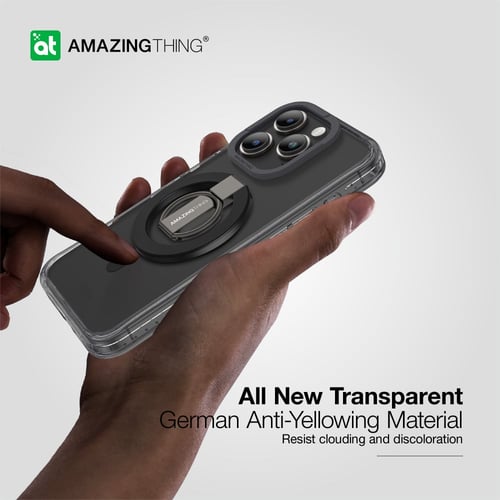 = كفر حماية ماج سيف Amazingthing تيتان برو مقاوم ل...