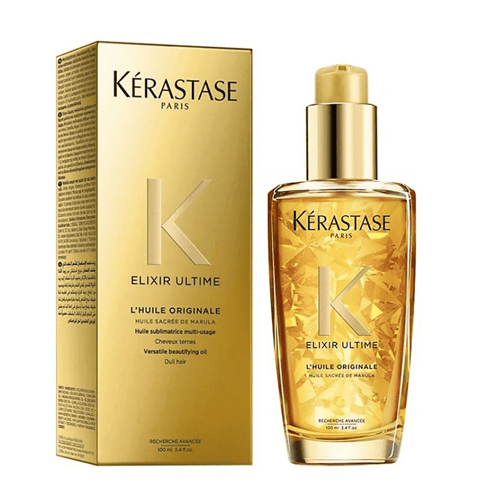 زيت الشعر إليكسير ألتيم إل هويل اوريجينال من كيراس...