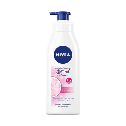 لوشن الجسم لتفتيح البشرة بفيتامين سي من نيفيا - 62...