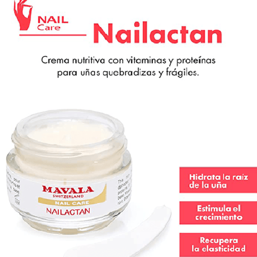 كريم أظافر مغذي للأظافر التالفة من مافالا - 15مل