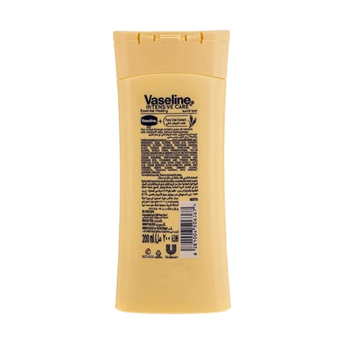لوشن جسم العناية الأساسية من فازلين - 200 مل