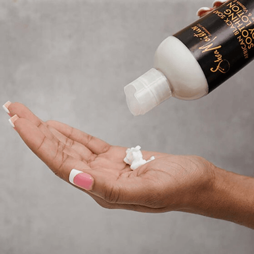 لوشن الجسم بالصابون الأفريقي الأسود من شيا مويستشر...